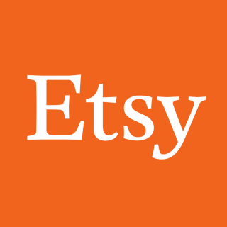 Etsy — коллекция креативных товаров