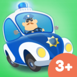 Маленькая полиция для детей